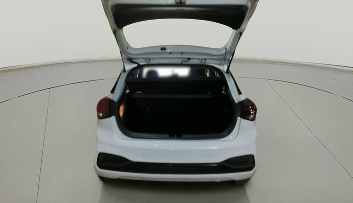 2020 Hyundai Elite i20 ASTA 1.2 (O), Petrol, Manual, 37,527 km, exterior