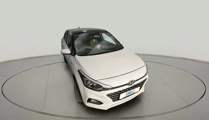 2020 Hyundai Elite i20 ASTA 1.2 (O), Petrol, Manual, 37,527 km, exterior