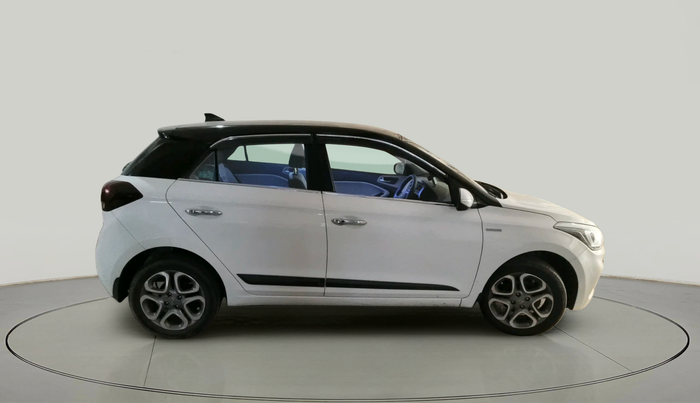 2020 Hyundai Elite i20 ASTA 1.2 (O), Petrol, Manual, 37,527 km, exterior