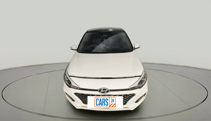 2020 Hyundai Elite i20 ASTA 1.2 (O), Petrol, Manual, 37,527 km, exterior