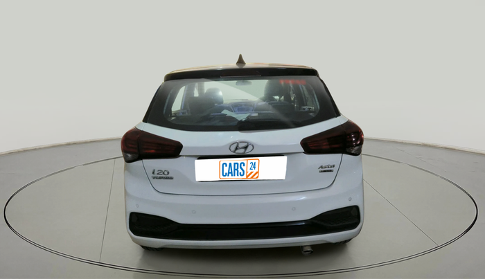2020 Hyundai Elite i20 ASTA 1.2 (O), Petrol, Manual, 37,527 km, exterior