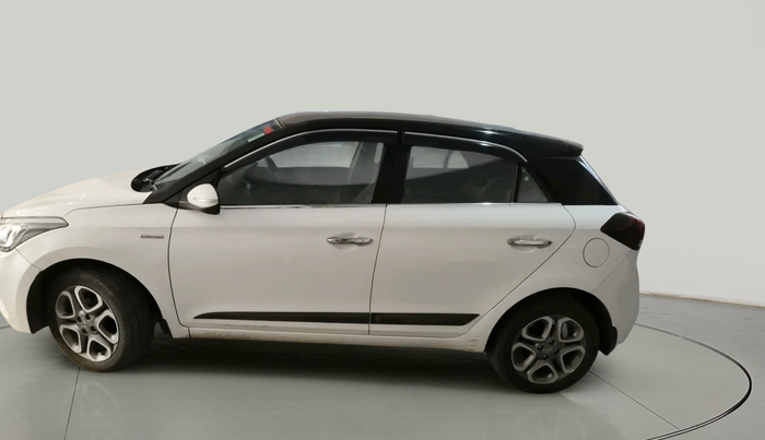 2020 Hyundai Elite i20 ASTA 1.2 (O), Petrol, Manual, 37,527 km, exterior