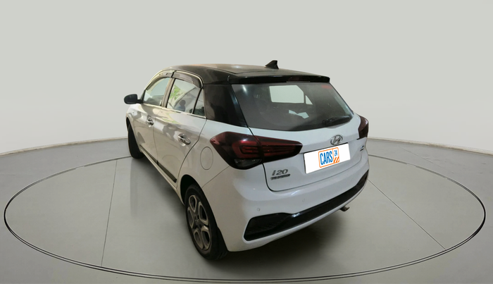 2020 Hyundai Elite i20 ASTA 1.2 (O), Petrol, Manual, 37,527 km, exterior