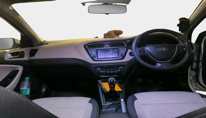 2020 Hyundai Elite i20 ASTA 1.2 (O), Petrol, Manual, 37,527 km, interior