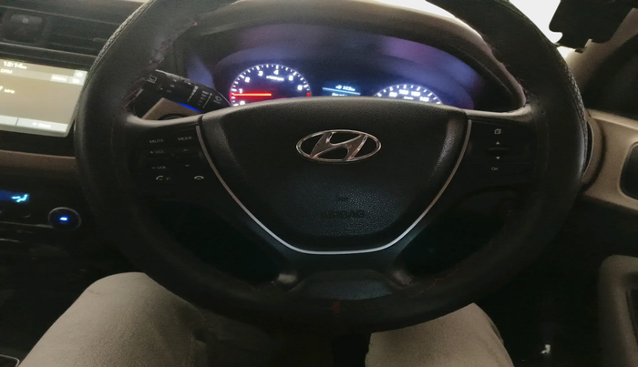 2020 Hyundai Elite i20 ASTA 1.2 (O), Petrol, Manual, 37,527 km, interior