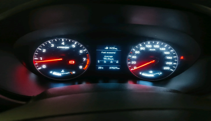 2020 Hyundai Elite i20 ASTA 1.2 (O), Petrol, Manual, 37,527 km, interior