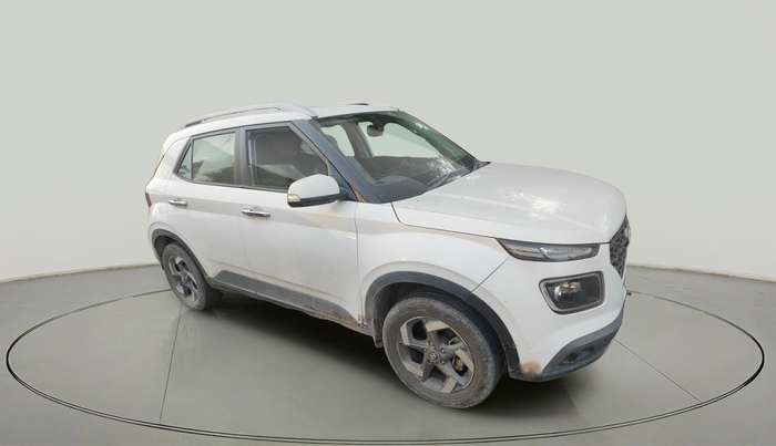 2020 Hyundai VENUE SX 1.0 (O) TURBO IMT, Petrol, Manual, 1,42,380 km, exterior