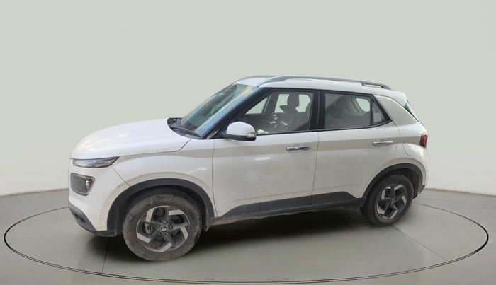 2020 Hyundai VENUE SX 1.0 (O) TURBO IMT, Petrol, Manual, 1,42,380 km, exterior