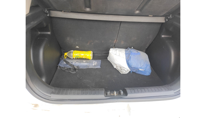 2020 Hyundai VENUE SX 1.0 (O) TURBO IMT, Petrol, Manual, 1,42,380 km, exterior