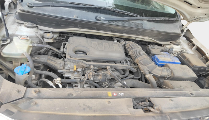 2020 Hyundai VENUE SX 1.0 (O) TURBO IMT, Petrol, Manual, 1,42,380 km, exterior