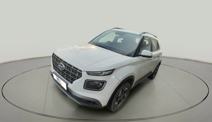 2020 Hyundai VENUE SX 1.0 (O) TURBO IMT, Petrol, Manual, 1,42,380 km, exterior