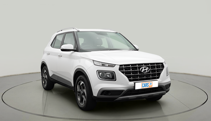 2020 Hyundai VENUE SX 1.0 (O) TURBO IMT, Petrol, Manual, 1,42,380 km, exterior