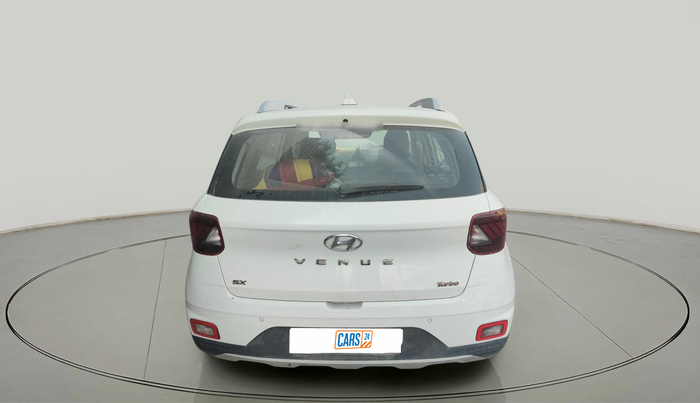 2020 Hyundai VENUE SX 1.0 (O) TURBO IMT, Petrol, Manual, 1,42,380 km, exterior