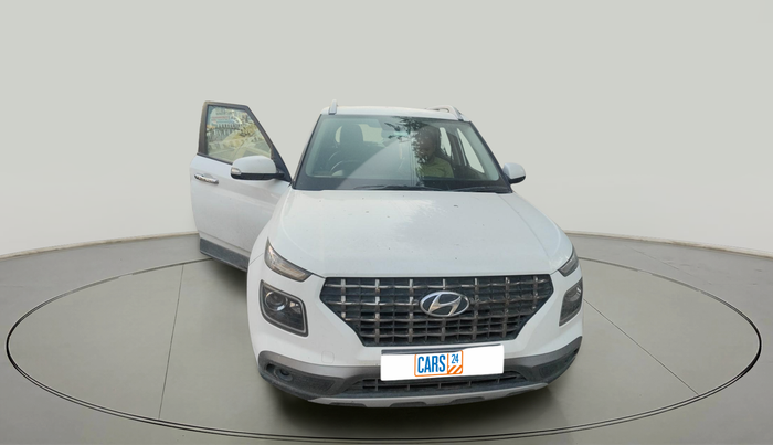 2020 Hyundai VENUE SX 1.0 (O) TURBO IMT, Petrol, Manual, 1,42,380 km, exterior