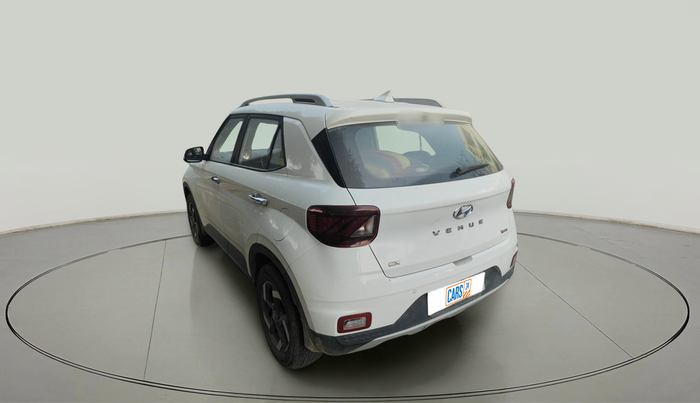 2020 Hyundai VENUE SX 1.0 (O) TURBO IMT, Petrol, Manual, 1,42,380 km, exterior