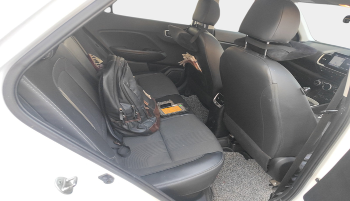 2020 Hyundai VENUE SX 1.0 (O) TURBO IMT, Petrol, Manual, 1,42,380 km, interior