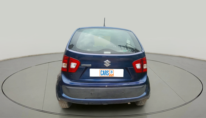 2019 Maruti IGNIS DELTA 1.2 AMT, Petrol, Automatic, 72,788 km, exterior