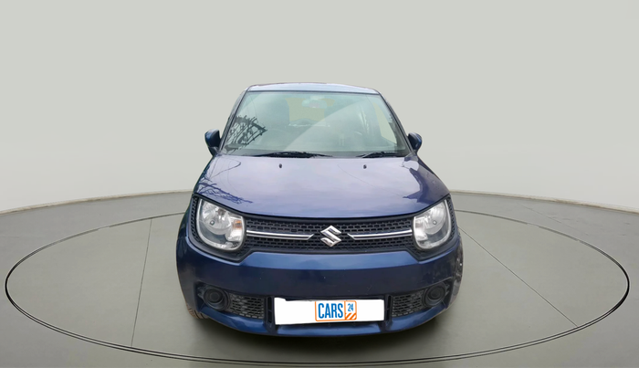 2019 Maruti IGNIS DELTA 1.2 AMT, Petrol, Automatic, 72,788 km, exterior