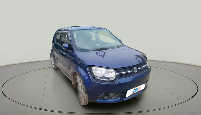 2019 Maruti IGNIS DELTA 1.2 AMT, Petrol, Automatic, 72,788 km, exterior