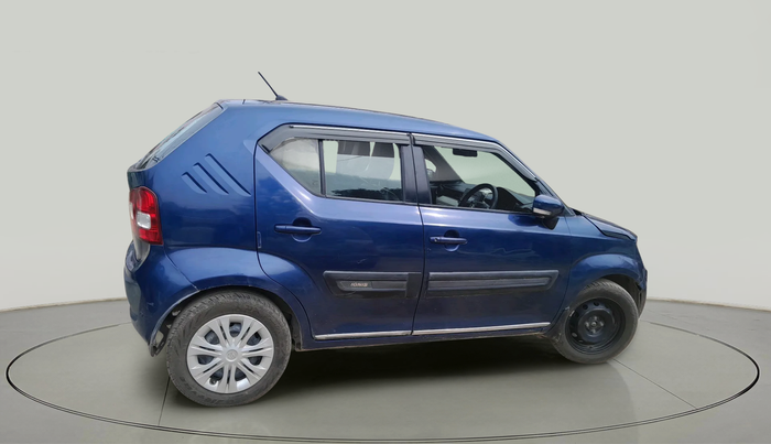 2019 Maruti IGNIS DELTA 1.2 AMT, Petrol, Automatic, 72,788 km, exterior