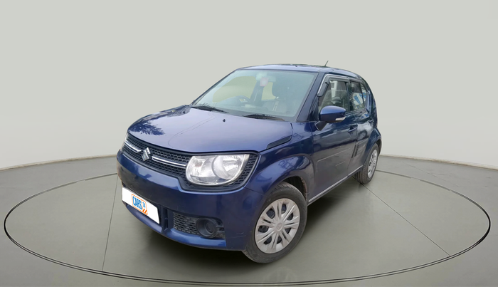2019 Maruti IGNIS DELTA 1.2 AMT, Petrol, Automatic, 72,788 km, exterior