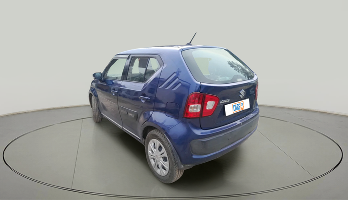 2019 Maruti IGNIS DELTA 1.2 AMT, Petrol, Automatic, 72,788 km, exterior