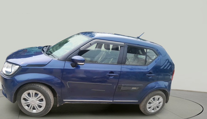 2019 Maruti IGNIS DELTA 1.2 AMT, Petrol, Automatic, 72,788 km, exterior