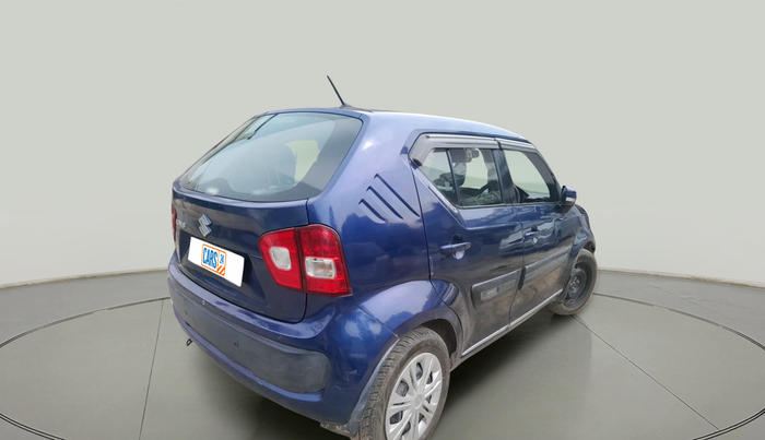 2019 Maruti IGNIS DELTA 1.2 AMT, Petrol, Automatic, 72,788 km, exterior