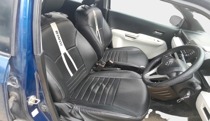 2019 Maruti IGNIS DELTA 1.2 AMT, Petrol, Automatic, 72,788 km, interior