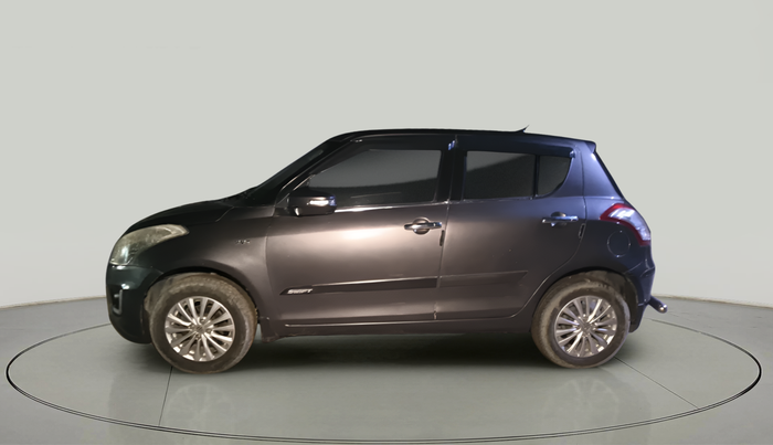 2015 Maruti Swift VXI, Petrol, Manual, 75,072 km, exterior