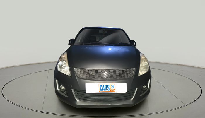 2015 Maruti Swift VXI, Petrol, Manual, 75,072 km, exterior