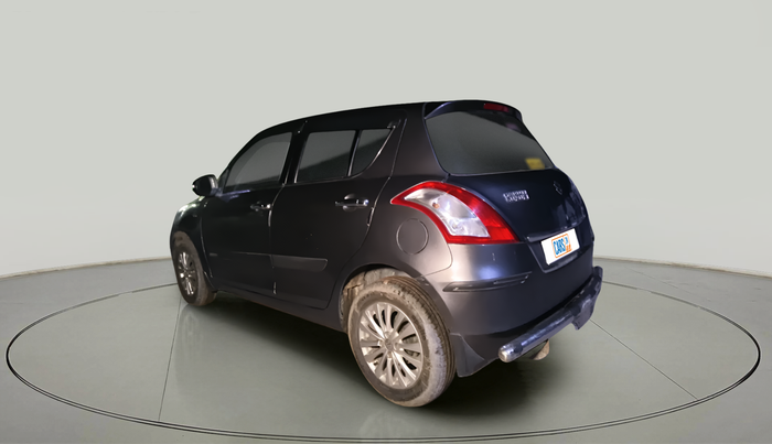 2015 Maruti Swift VXI, Petrol, Manual, 75,072 km, exterior