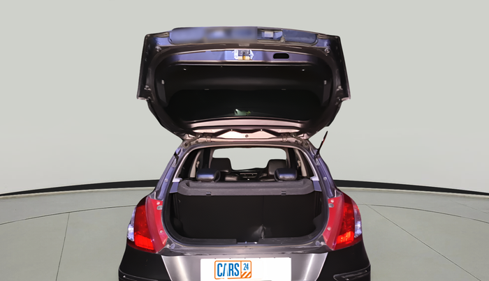 2015 Maruti Swift VXI, Petrol, Manual, 75,072 km, exterior