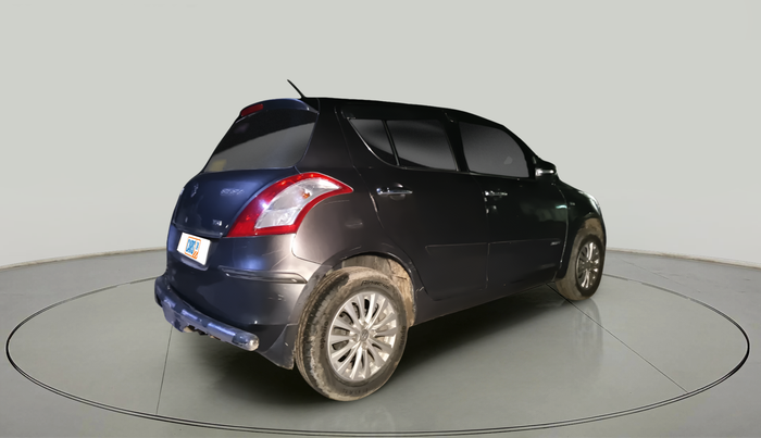 2015 Maruti Swift VXI, Petrol, Manual, 75,072 km, exterior