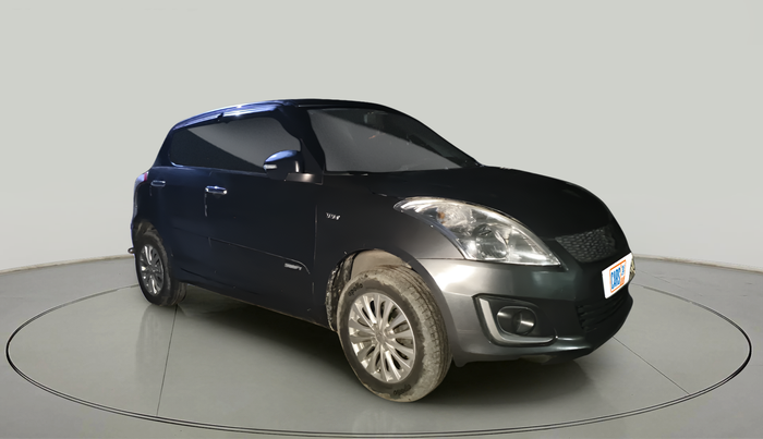 2015 Maruti Swift VXI, Petrol, Manual, 75,072 km, exterior