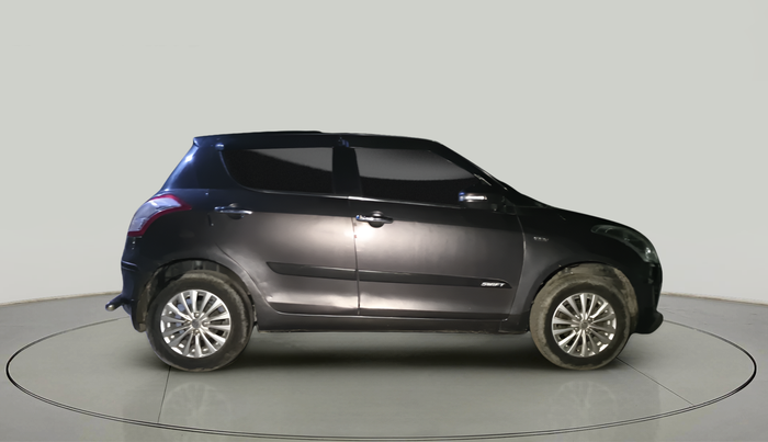 2015 Maruti Swift VXI, Petrol, Manual, 75,072 km, exterior