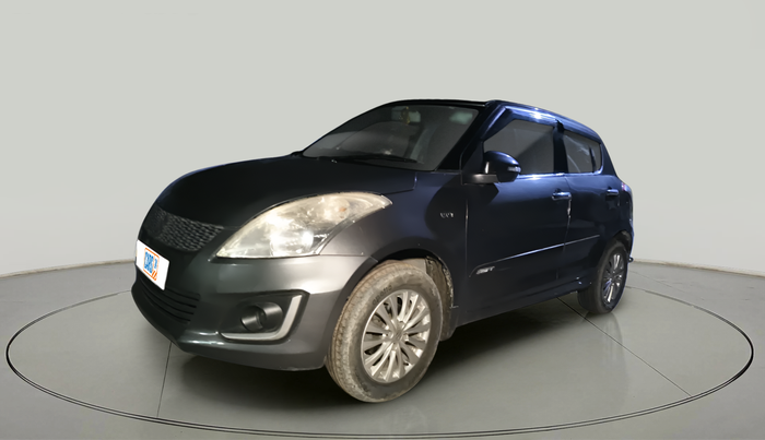 2015 Maruti Swift VXI, Petrol, Manual, 75,072 km, exterior