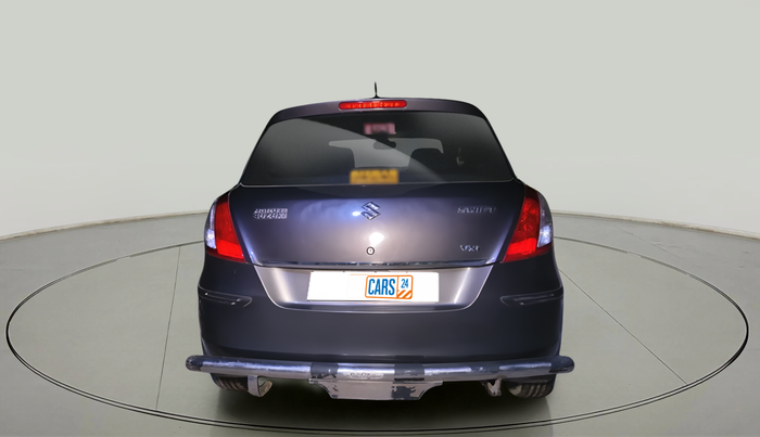 2015 Maruti Swift VXI, Petrol, Manual, 75,072 km, exterior