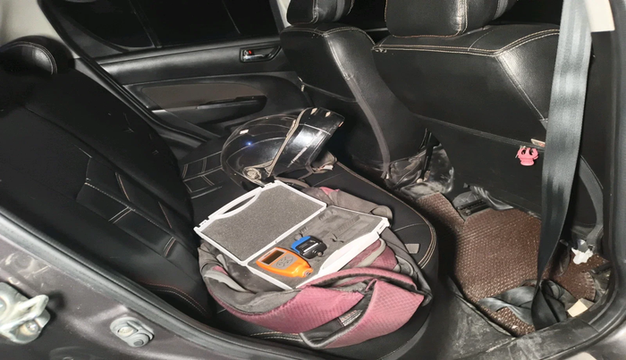 2015 Maruti Swift VXI, Petrol, Manual, 75,072 km, interior