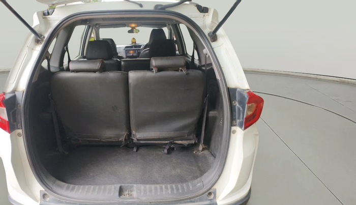 2017 Honda BR-V 1.5L I-VTEC S, Petrol, Manual, 1,32,914 km, exterior