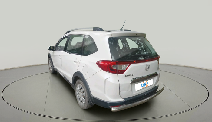 2017 Honda BR-V 1.5L I-VTEC S, Petrol, Manual, 1,32,914 km, exterior