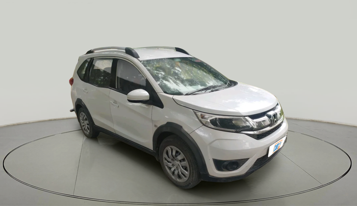 2017 Honda BR-V 1.5L I-VTEC S, Petrol, Manual, 1,32,914 km, exterior