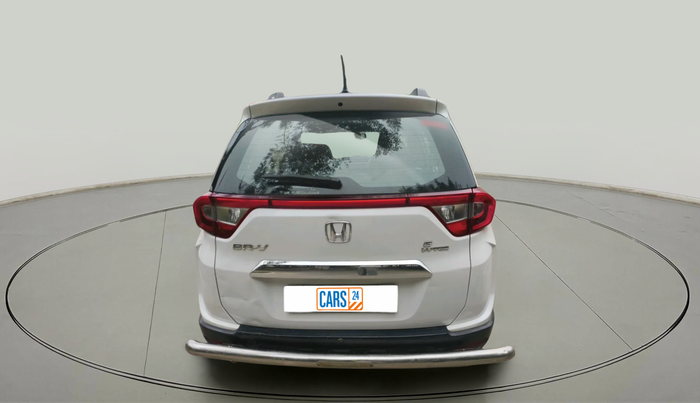 2017 Honda BR-V 1.5L I-VTEC S, Petrol, Manual, 1,32,914 km, exterior