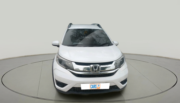 2017 Honda BR-V 1.5L I-VTEC S, Petrol, Manual, 1,32,914 km, exterior