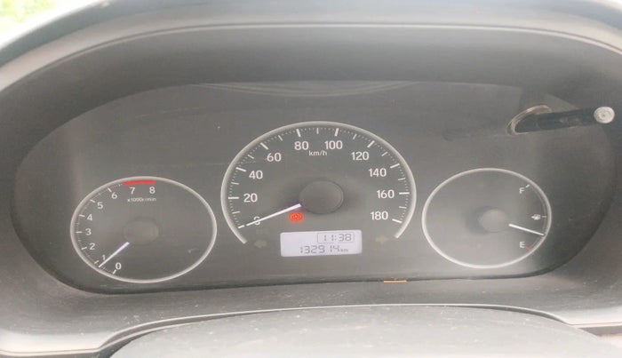 2017 Honda BR-V 1.5L I-VTEC S, Petrol, Manual, 1,32,914 km, interior