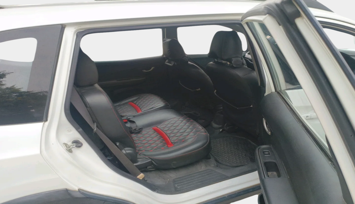 2017 Honda BR-V 1.5L I-VTEC S, Petrol, Manual, 1,32,914 km, interior