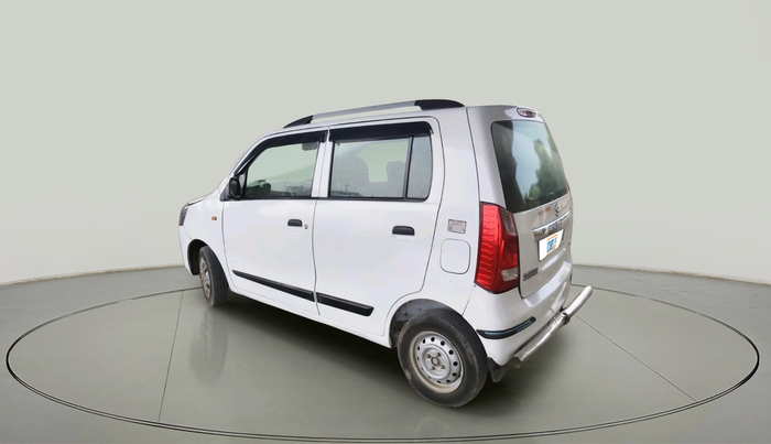 2017 Maruti Wagon R 1.0 LXI CNG, Petrol, Manual, 80,890 km, exterior
