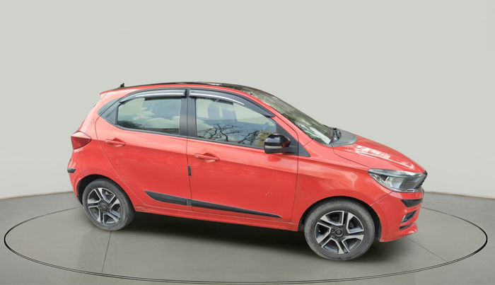 2020 Tata Tiago XZ PLUS DUAL TONE PETROL, Petrol, Manual, 76,000 km, exterior
