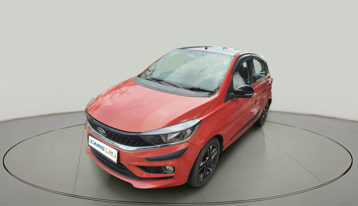 2020 Tata Tiago XZ PLUS DUAL TONE PETROL, Petrol, Manual, 76,000 km, exterior