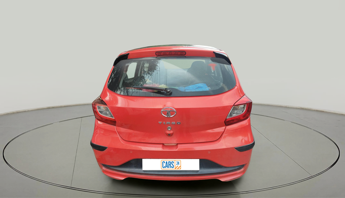 2020 Tata Tiago XZ PLUS DUAL TONE PETROL, Petrol, Manual, 76,000 km, exterior